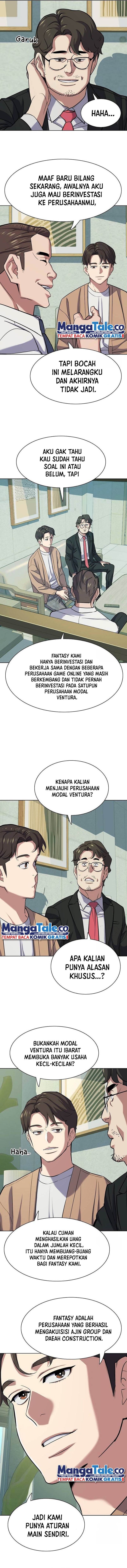 The Youngest Son Of A Rich Family (Reborn Rich) Chapter 101 Gambar 4