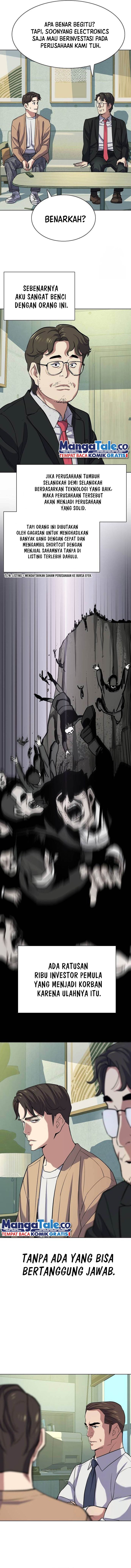 The Youngest Son Of A Rich Family (Reborn Rich) Chapter 101 Gambar 5