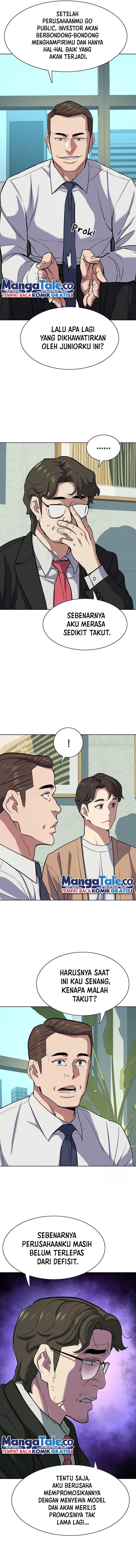 The Youngest Son Of A Rich Family (Reborn Rich) Chapter 101 Gambar 6