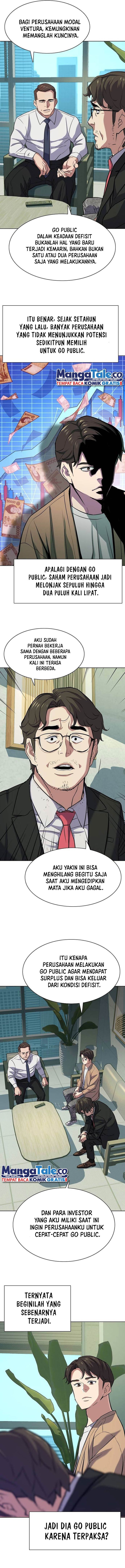 The Youngest Son Of A Rich Family (Reborn Rich) Chapter 101 Gambar 7