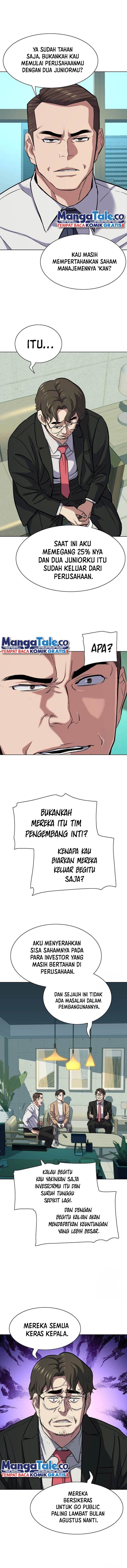 The Youngest Son Of A Rich Family (Reborn Rich) Chapter 101 Gambar 8