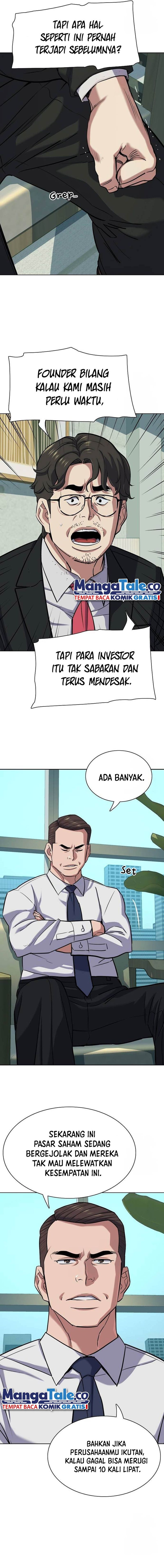 The Youngest Son Of A Rich Family (Reborn Rich) Chapter 101 Gambar 9