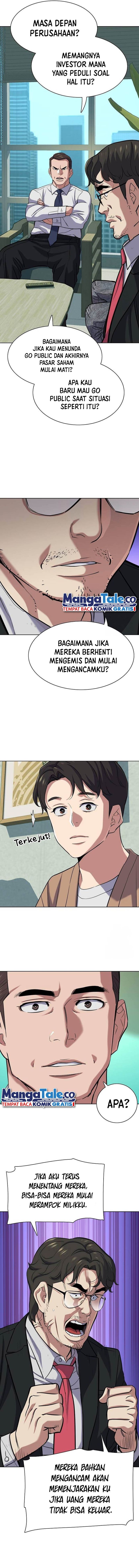 The Youngest Son Of A Rich Family (Reborn Rich) Chapter 101 Gambar 10