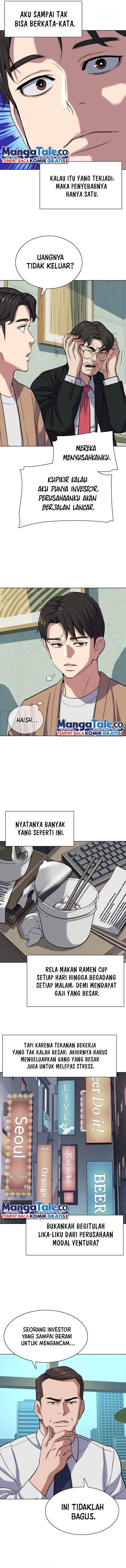 The Youngest Son Of A Rich Family (Reborn Rich) Chapter 101 Gambar 11