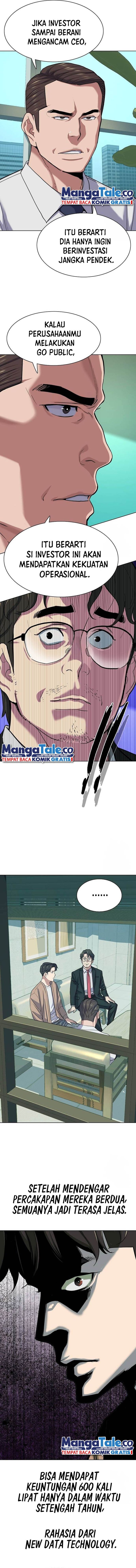 The Youngest Son Of A Rich Family (Reborn Rich) Chapter 101 Gambar 12