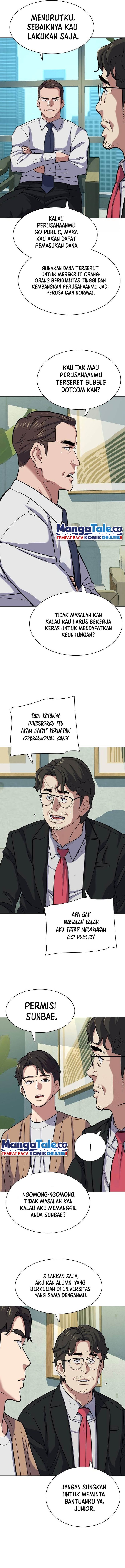 The Youngest Son Of A Rich Family (Reborn Rich) Chapter 101 Gambar 13