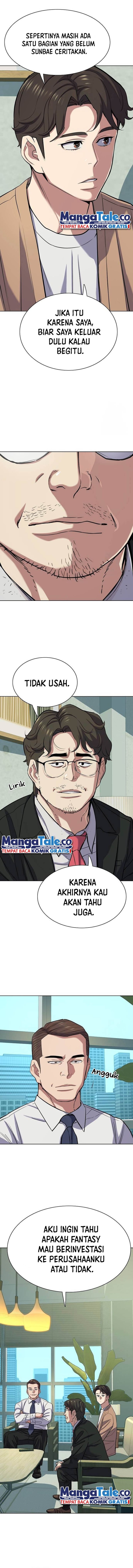 The Youngest Son Of A Rich Family (Reborn Rich) Chapter 101 Gambar 14