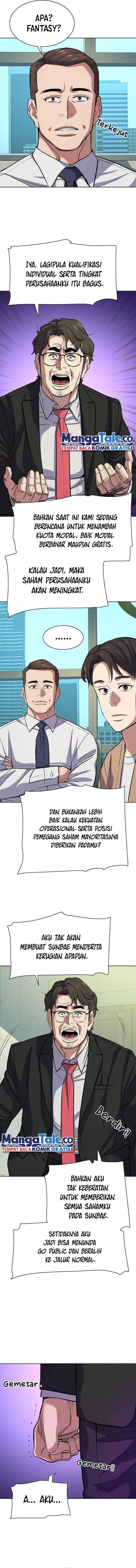 The Youngest Son Of A Rich Family (Reborn Rich) Chapter 101 Gambar 15