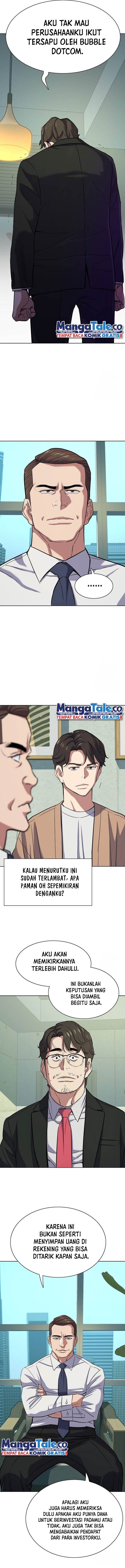 The Youngest Son Of A Rich Family (Reborn Rich) Chapter 101 Gambar 16