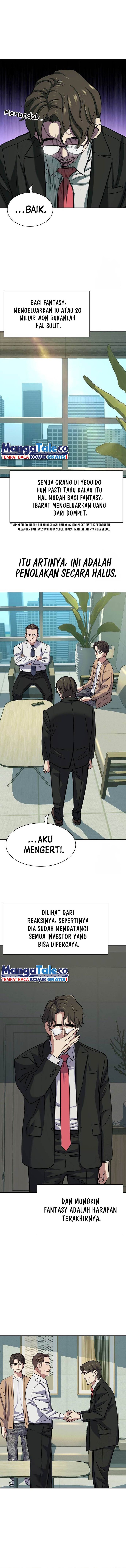 The Youngest Son Of A Rich Family (Reborn Rich) Chapter 101 Gambar 17