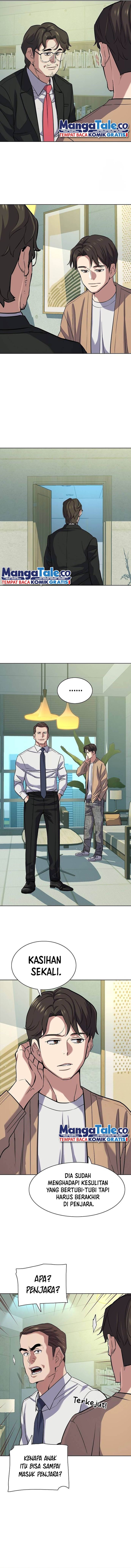 The Youngest Son Of A Rich Family (Reborn Rich) Chapter 101 Gambar 18