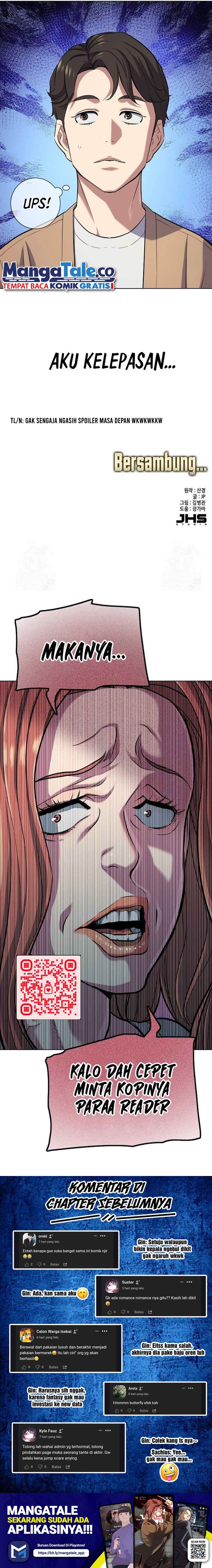 The Youngest Son Of A Rich Family (Reborn Rich) Chapter 101 Gambar 19