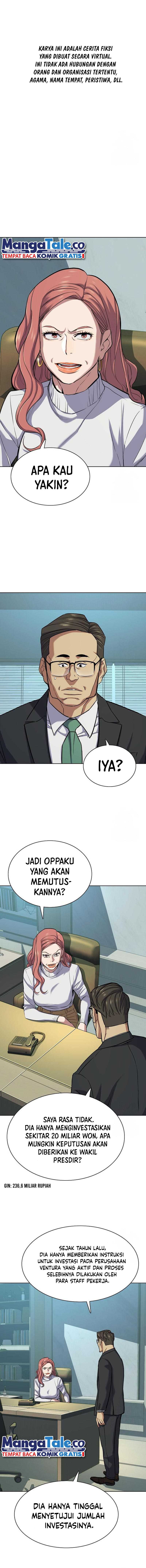 The Youngest Son Of A Rich Family (Reborn Rich) Chapter 106 Gambar 2