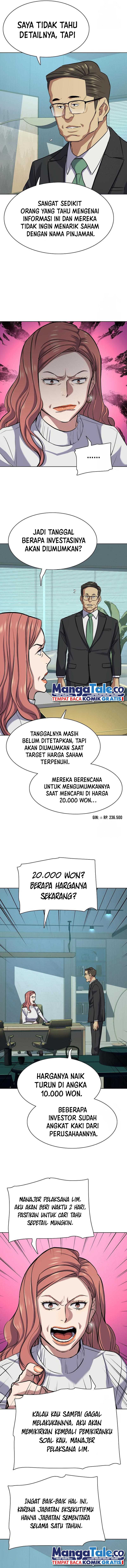 The Youngest Son Of A Rich Family (Reborn Rich) Chapter 106 Gambar 3