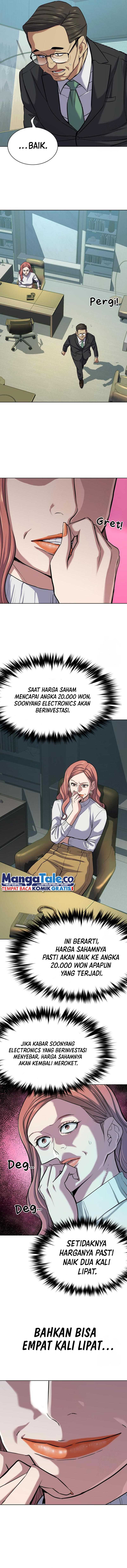 The Youngest Son Of A Rich Family (Reborn Rich) Chapter 106 Gambar 4