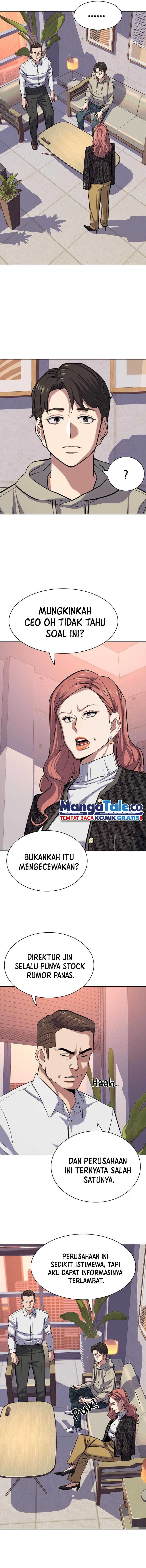 The Youngest Son Of A Rich Family (Reborn Rich) Chapter 106 Gambar 6
