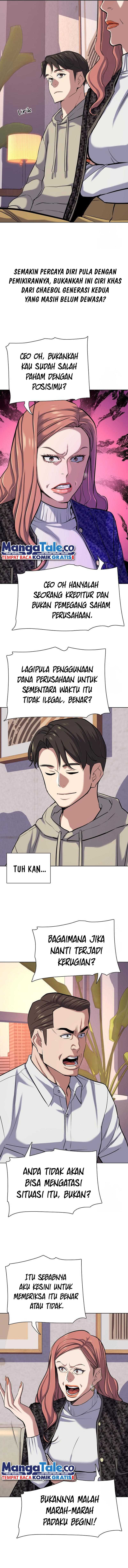 The Youngest Son Of A Rich Family (Reborn Rich) Chapter 106 Gambar 8