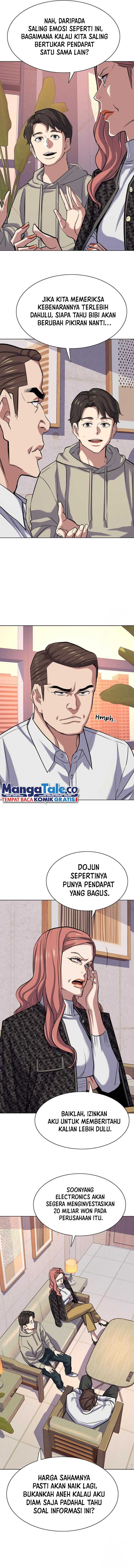 The Youngest Son Of A Rich Family (Reborn Rich) Chapter 106 Gambar 9