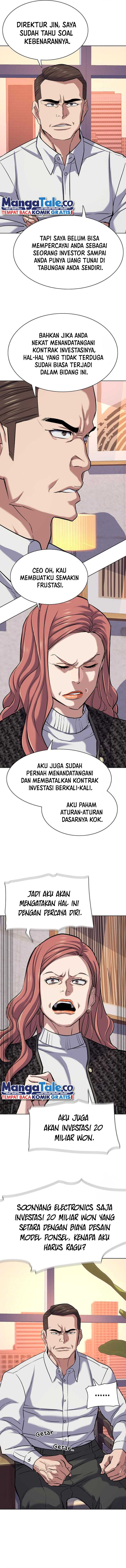 The Youngest Son Of A Rich Family (Reborn Rich) Chapter 106 Gambar 10