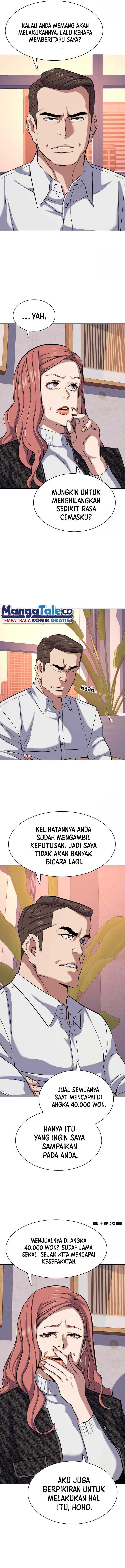 The Youngest Son Of A Rich Family (Reborn Rich) Chapter 106 Gambar 12