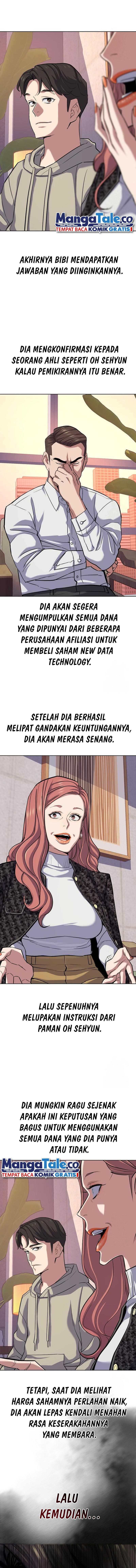 The Youngest Son Of A Rich Family (Reborn Rich) Chapter 106 Gambar 13