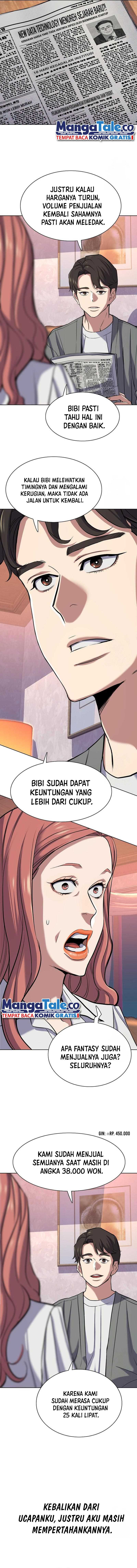 The Youngest Son Of A Rich Family (Reborn Rich) Chapter 106 Gambar 16