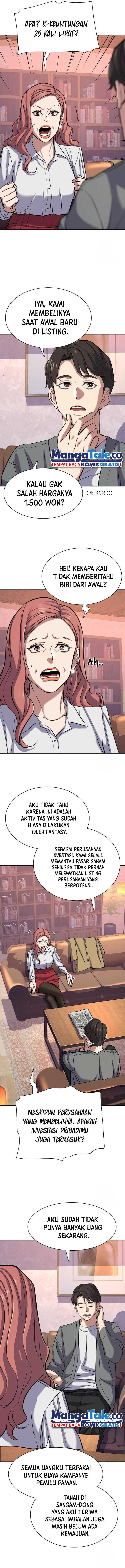 The Youngest Son Of A Rich Family (Reborn Rich) Chapter 106 Gambar 17