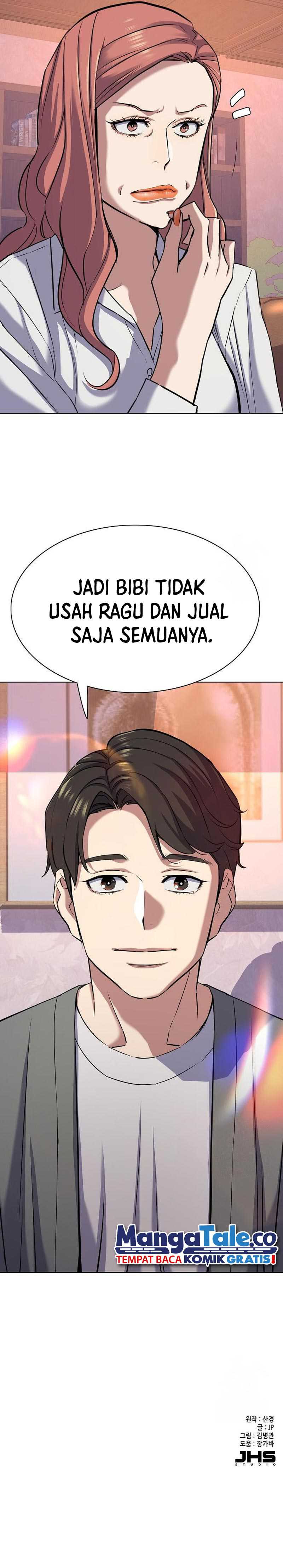 The Youngest Son Of A Rich Family (Reborn Rich) Chapter 106 Gambar 19