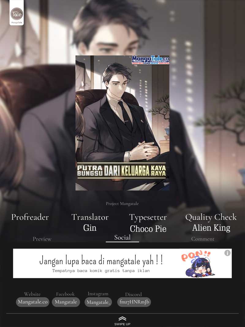 The Youngest Son Of A Rich Family (Reborn Rich) Chapter 112 Gambar 1