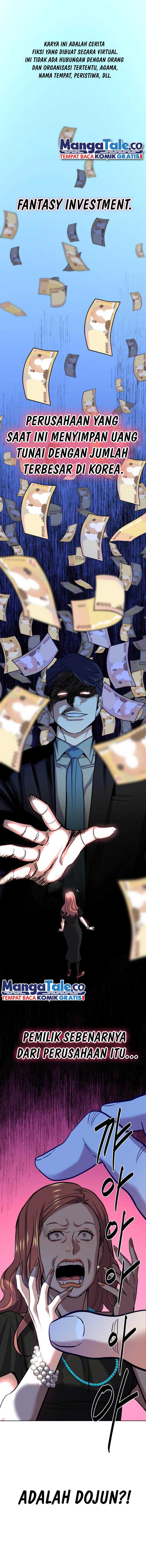 The Youngest Son Of A Rich Family (Reborn Rich) Chapter 112 Gambar 2