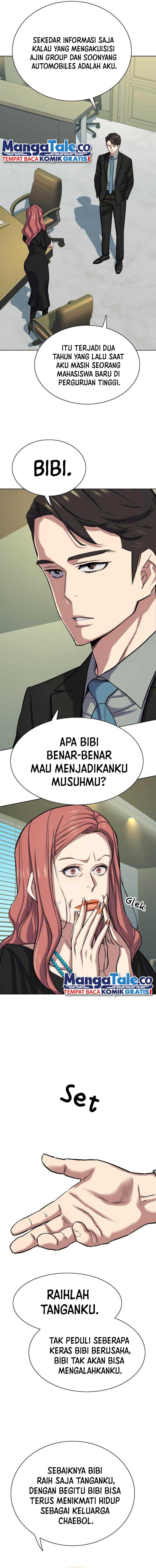 The Youngest Son Of A Rich Family (Reborn Rich) Chapter 112 Gambar 3