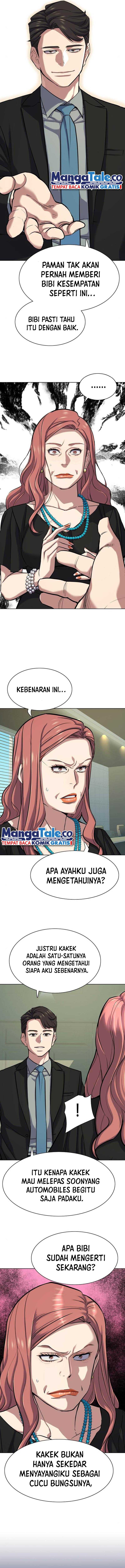 The Youngest Son Of A Rich Family (Reborn Rich) Chapter 112 Gambar 4