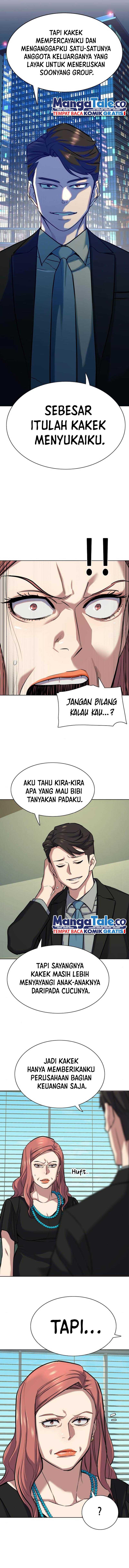 The Youngest Son Of A Rich Family (Reborn Rich) Chapter 112 Gambar 5