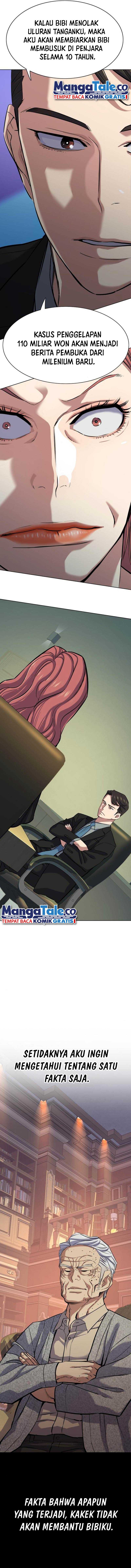 The Youngest Son Of A Rich Family (Reborn Rich) Chapter 112 Gambar 7