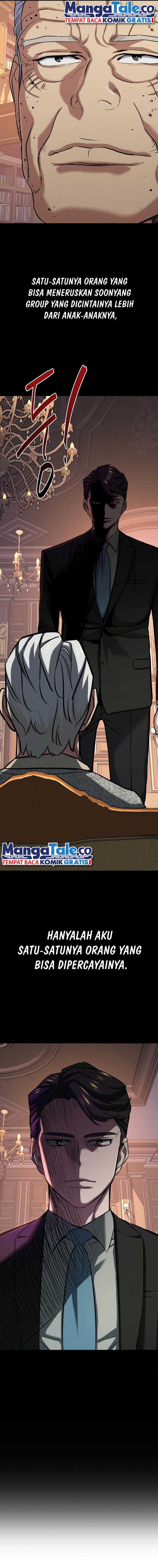 The Youngest Son Of A Rich Family (Reborn Rich) Chapter 112 Gambar 8
