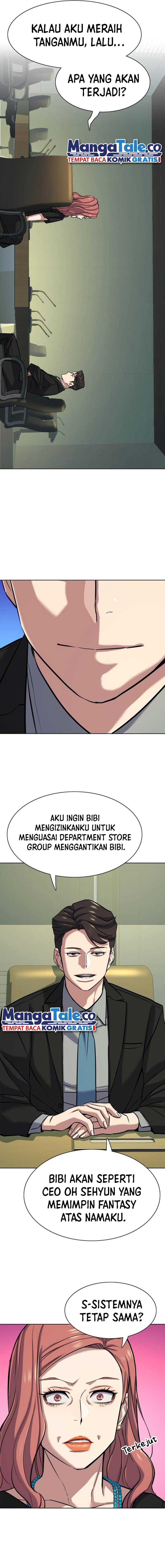 The Youngest Son Of A Rich Family (Reborn Rich) Chapter 112 Gambar 9