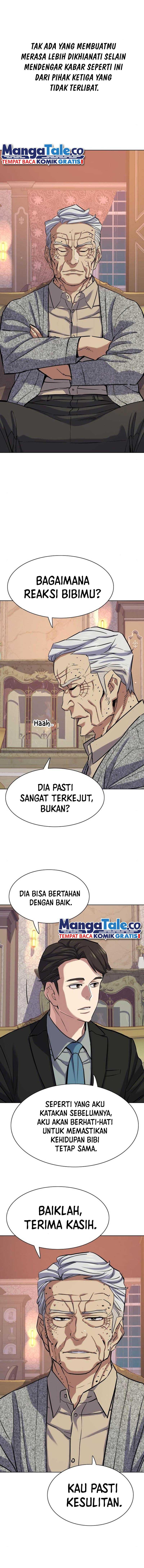 The Youngest Son Of A Rich Family (Reborn Rich) Chapter 112 Gambar 13