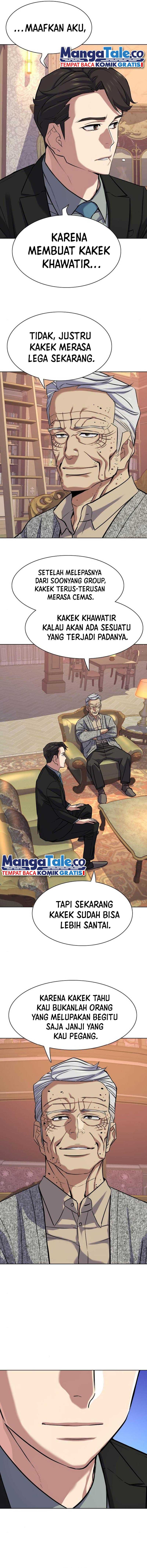 The Youngest Son Of A Rich Family (Reborn Rich) Chapter 112 Gambar 14