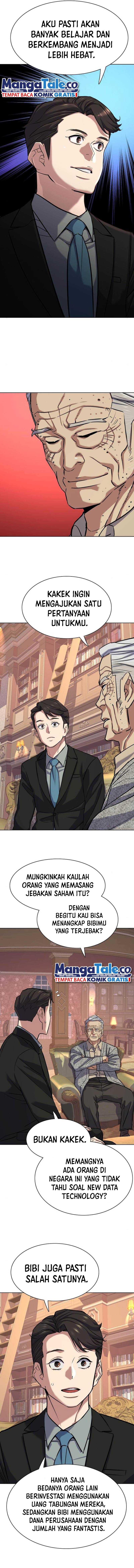 The Youngest Son Of A Rich Family (Reborn Rich) Chapter 112 Gambar 15