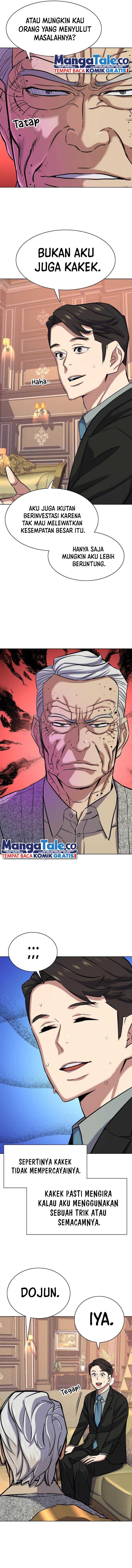 The Youngest Son Of A Rich Family (Reborn Rich) Chapter 112 Gambar 16