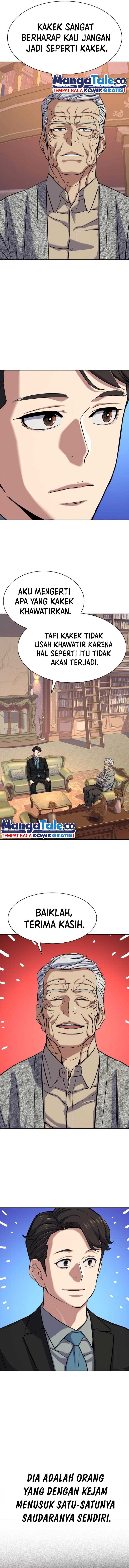 The Youngest Son Of A Rich Family (Reborn Rich) Chapter 112 Gambar 17