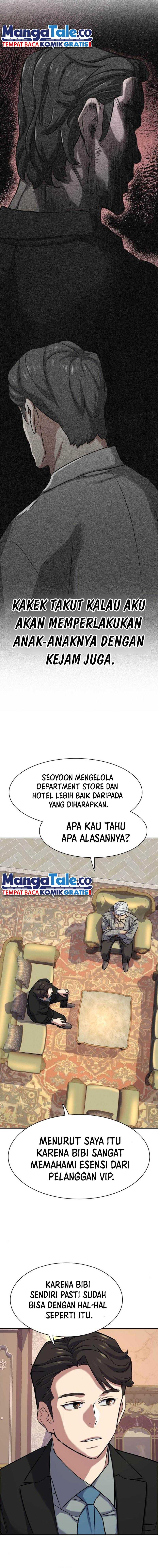 The Youngest Son Of A Rich Family (Reborn Rich) Chapter 112 Gambar 18