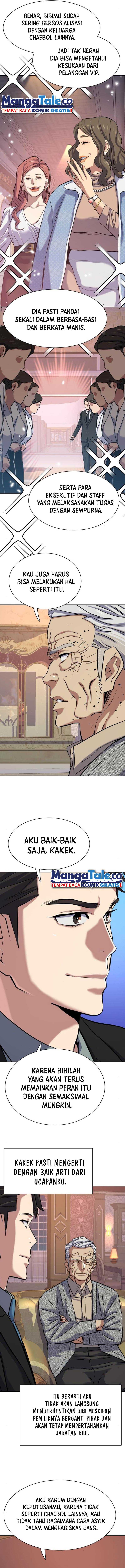 The Youngest Son Of A Rich Family (Reborn Rich) Chapter 112 Gambar 19