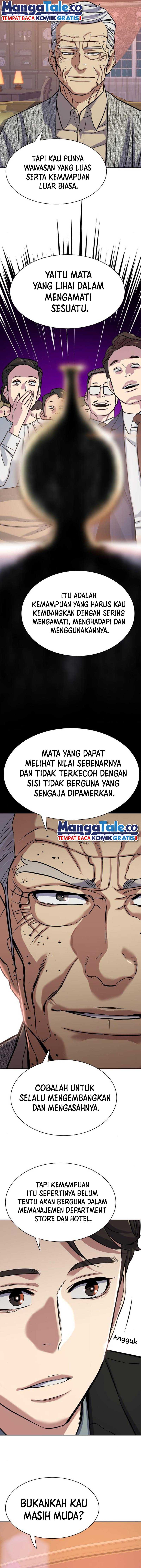 The Youngest Son Of A Rich Family (Reborn Rich) Chapter 112 Gambar 20