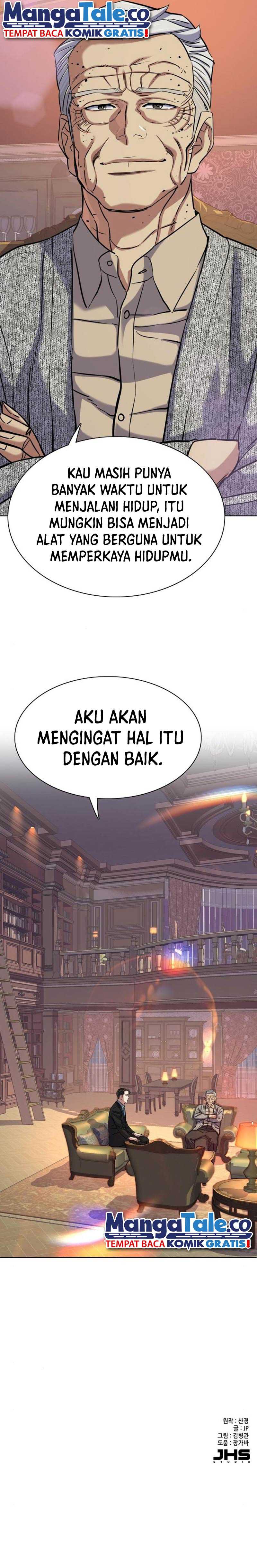 The Youngest Son Of A Rich Family (Reborn Rich) Chapter 112 Gambar 21