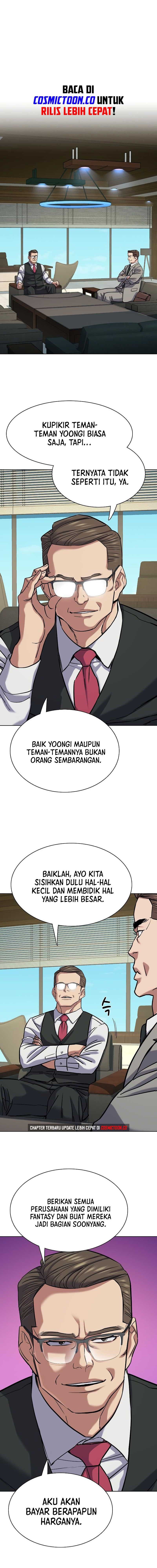 The Youngest Son Of A Rich Family (Reborn Rich) Chapter 125 Gambar 1