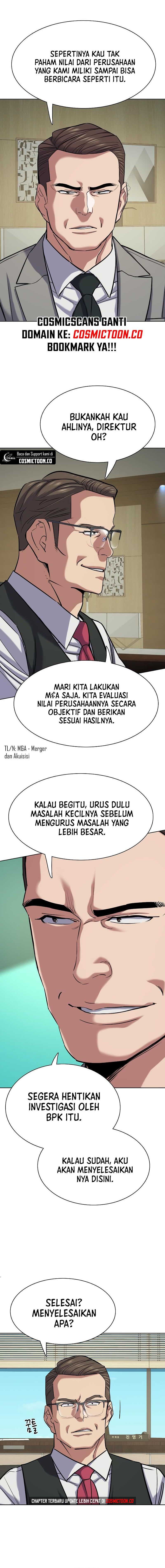 The Youngest Son Of A Rich Family (Reborn Rich) Chapter 125 Gambar 2