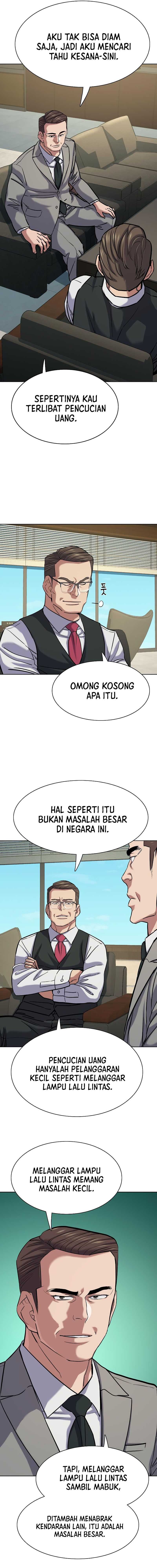 The Youngest Son Of A Rich Family (Reborn Rich) Chapter 125 Gambar 3