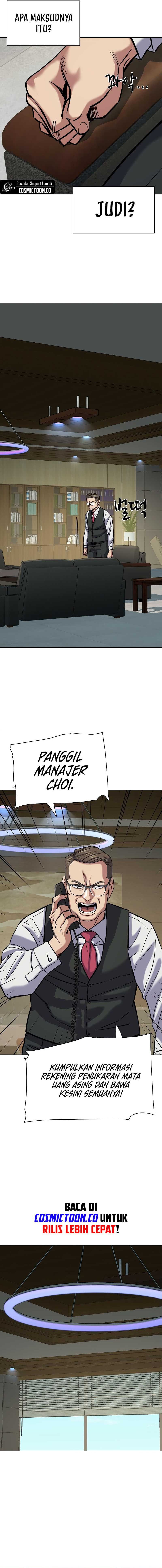 The Youngest Son Of A Rich Family (Reborn Rich) Chapter 125 Gambar 6