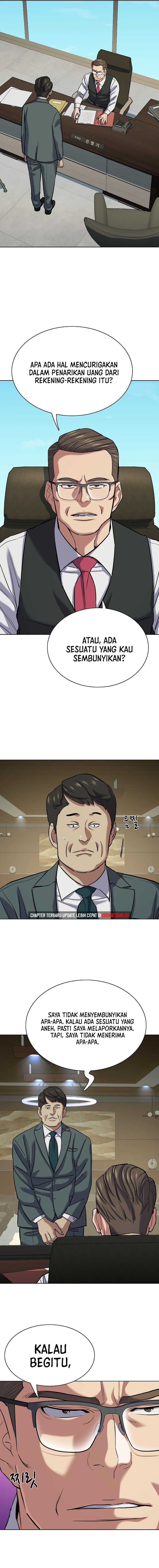 The Youngest Son Of A Rich Family (Reborn Rich) Chapter 125 Gambar 7